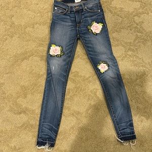 Beloved jeans too small